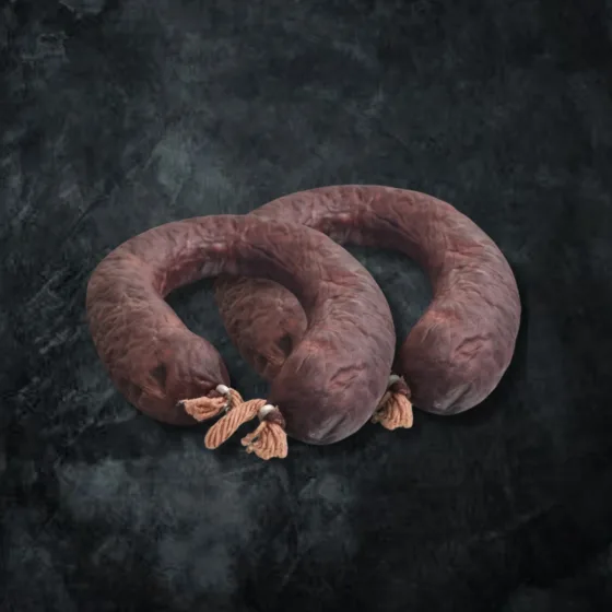 Morcela de Arroz