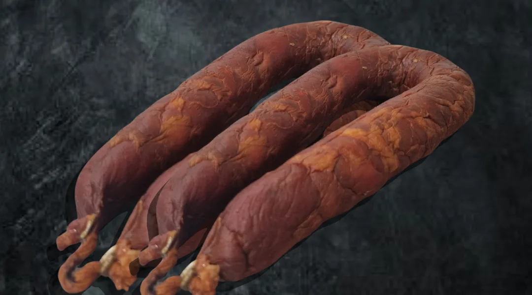 Chouriço Tradicional Picante